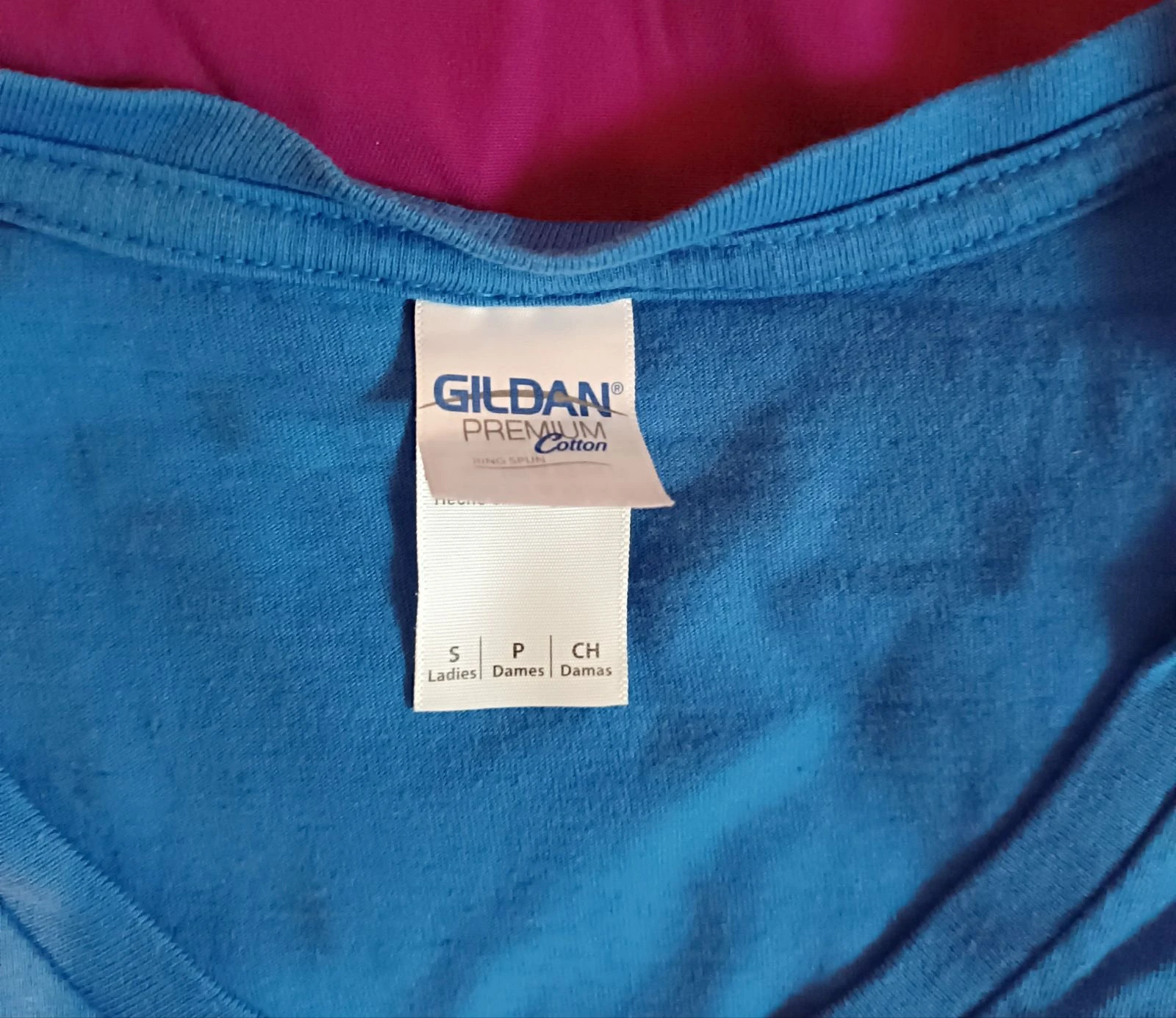 Top size S Gildan – photo 3